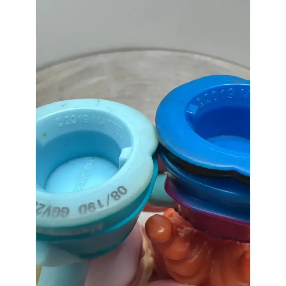 Fisher-Price Little People Disney Frozen Kristoff, Anna and Elsa 2019 - Picture 8 of 10